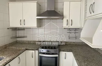Vende-se apartamento no edificio central park - marilia/sp