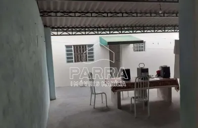 Vende-se residência no núcleo habitacional nova marília - marilia/sp