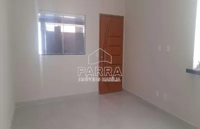 Vende-se residência no jardim dom frei daniel tomasella - marilia/sp