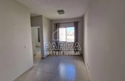 Vende-se apartamento no cond. moradas do bosque - marilia/sp
