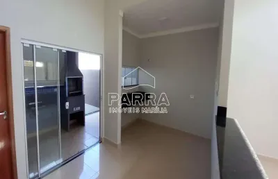 Casa com 2 quartos à venda no Jardim América, Marília 