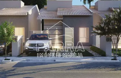 Vende-se residência no bosque dos ipês condomino residencial - marilia/sp