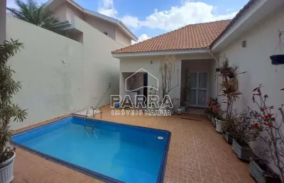 Vende-se residência no sen.salgado filho - marilia/sp