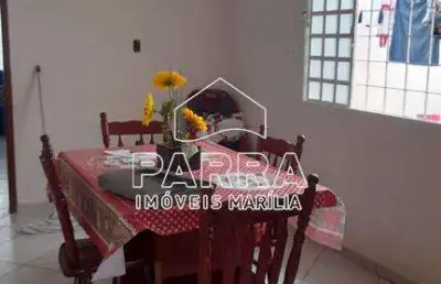 Casa com 3 quartos à venda no Alto Cafezal, Marília 