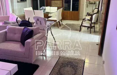 Vende-se apartamento no edificio joão paulo ii - marilia/sp