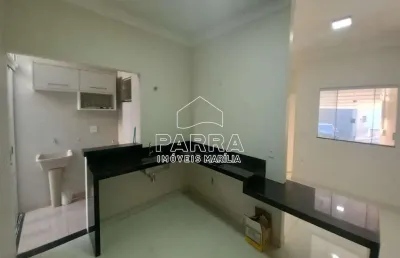 Vende-se residência no villa d' itália - marilia/sp
