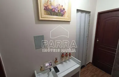 Vende-se residência no jardim santa antonieta - marilia/sp