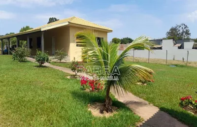 Vende-se chácara no chácaras e sitios  recreio letícia l - marilia/sp