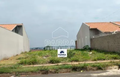 Vende-se terreno no vereador eduardo andrade reis - marilia/sp