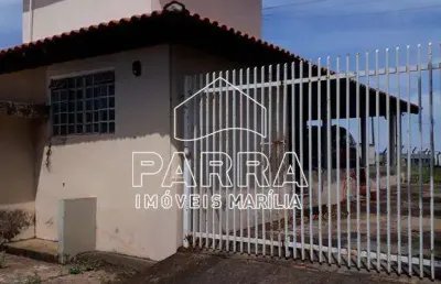 Vende-se chácara no estância vila bela - marilia/sp