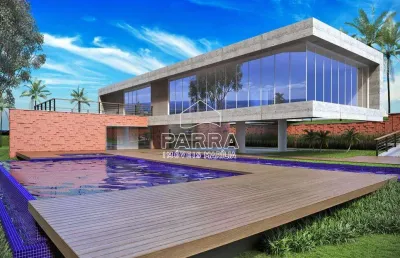 Vende-se terreno no silenzio esmeralda - marilia/sp