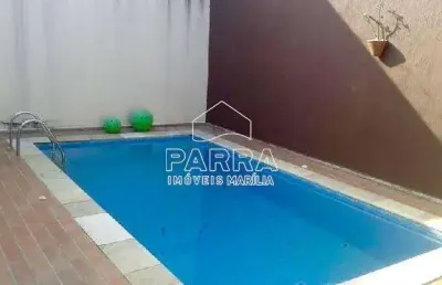Vende-se residência no parque das esmeraldas ii - marilia/sp