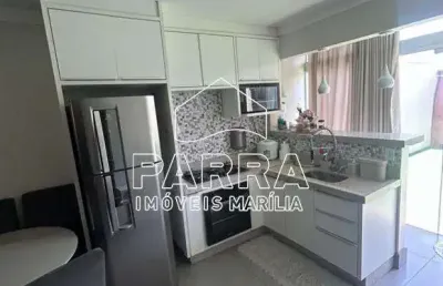 Vende-se residência no residencial montana (padre nóbrega) - marilia/sp