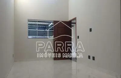 Vende-se residência no jardim domingos de leo - marilia/sp