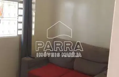 Casa com 2 quartos à venda na Ana Carla, Marília 