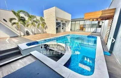 Vende-se residência no terra verde residencial - marilia/sp