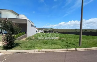 Vende-se terreno no cond. verana parque alvorada - marilia/sp