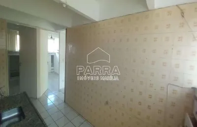 Vende-se apartamento no cecap maria izabel - marilia/sp