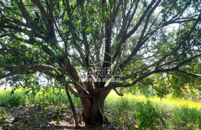 Vende-se chácara no estância três lagos - marilia/sp