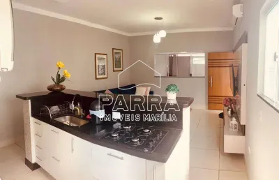 Vende-se residência no jardim cavallari - marilia/sp