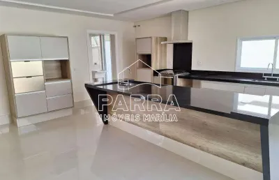 Vende-se residência no cond. costa do ipê - marilia/sp