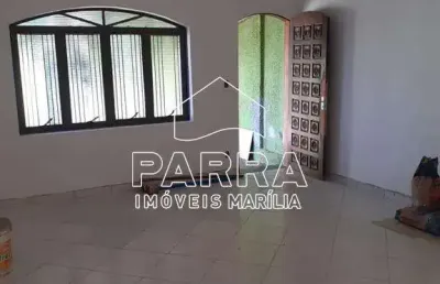 Casa com 4 quartos à venda no Alto Cafezal, Marília 