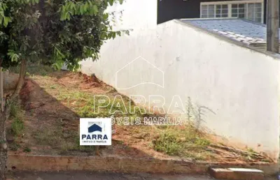 Terreno à venda no Alto Cafezal, Marília 