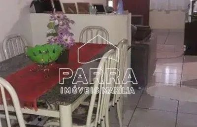 Casa com 3 quartos à venda no Palmital, Marília 