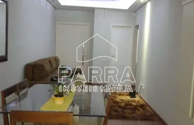 Vende-se residência no cond. residencial viver  bosque  - marilia/sp