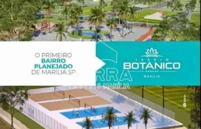 Terreno à venda no Jardim Esmeralda, Marília 