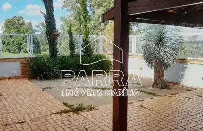 Vende-se residência no jardim maria izabel - marilia/sp