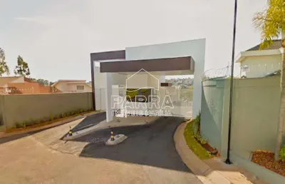Terreno em condomínio fechado à venda no Jardim Tropical, Marília 