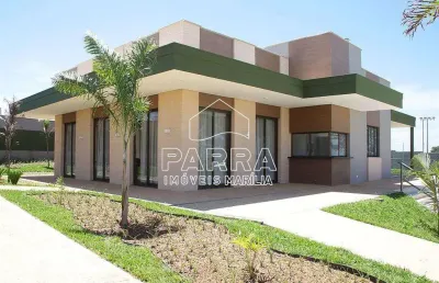Vende-se terreno no esmeralda residence ii - marilia/sp