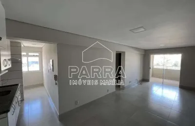 Vende-se apartamento no edificio evidence - marilia/sp