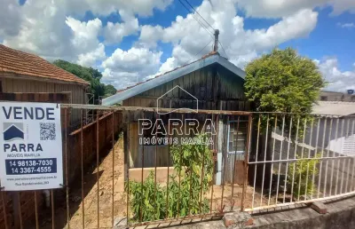 Terreno à venda no Palmital, Marília 
