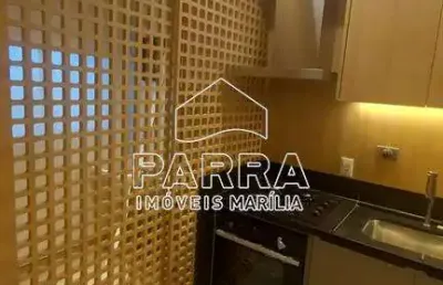 Vende-se apartamento no gaudí torre residencial - marilia/sp
