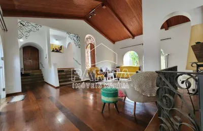 Casa com 4 quartos à venda no Jardim Betânia, Marília 