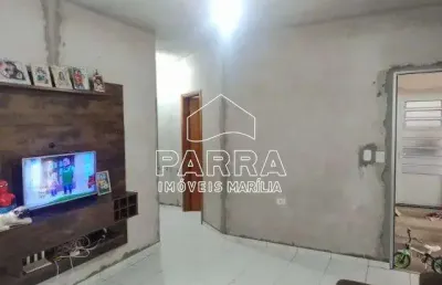 Vende-se residência no núcleo habitacional presidente jânio da silva quadros - marilia/sp