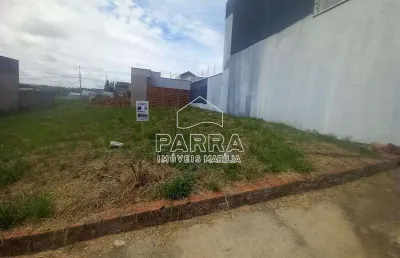 Vende-se terreno no terra verde residencial - marilia/sp