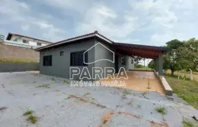 Vende-se chácara no parque das esmeraldas ii - marilia/sp