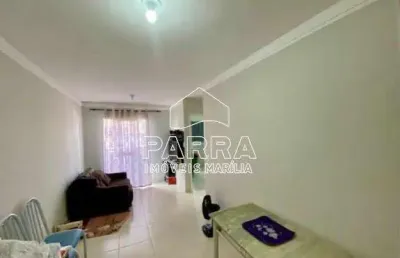 Vende-se apartamento no residencial mangueiras - marilia/sp