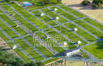 Terreno à venda no Jardim Botânico, Marília 
