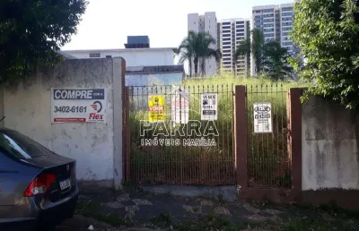 Terreno à venda no Jardim Dirceu, Marília 