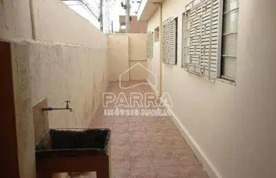 Casa com 3 quartos à venda no Somenzari, Marília 