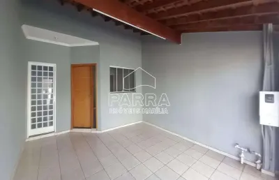 Vende-se residência no edson jorge júnior - marilia/sp