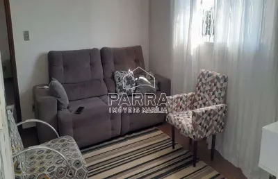 Casa com 2 quartos à venda no Jardim Marília, Marília 