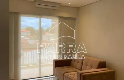 Vende-se apartamento no cond. moradas do bosque - marilia/sp