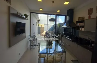 Vende-se residência no cond. villa flora  ii - marilia/sp