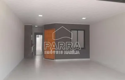 Vende-se residência no parque das vivendas - marilia/sp