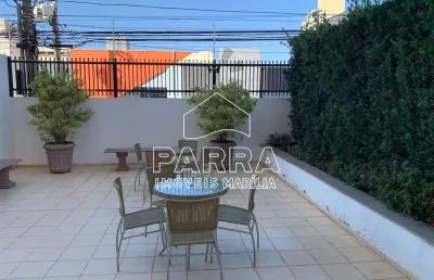Vende-se apartamento no edificio tivoli plaza - marilia/sp